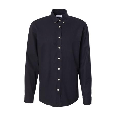 Lindbergh Lindbergh Overhemd zwart