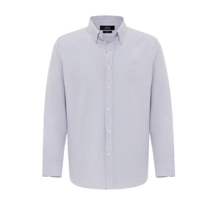 Antioch Antioch Overhemd grijs