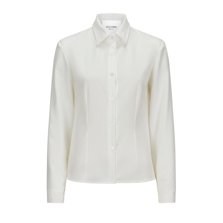 Nicowa Nicowa Blouse wit -