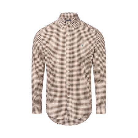 Polo Ralph Lauren Overhemd mokka