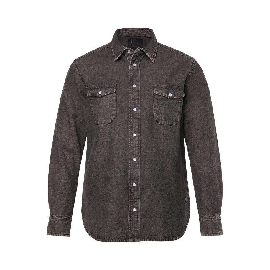 JP1880 JP1880 Overhemd taupe -