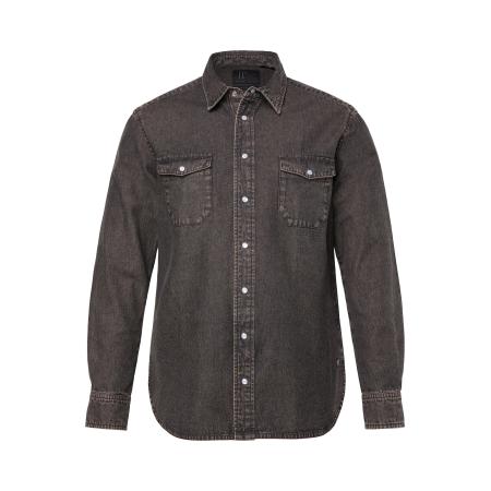 JP1880 JP1880 Overhemd taupe