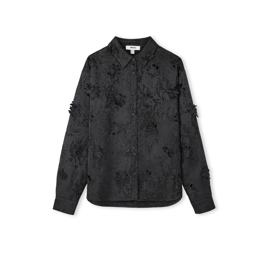 Ipekyol Ipekyol Blouse zwart -