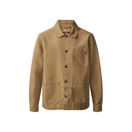 MCS MCS Overhemd Craig bruin