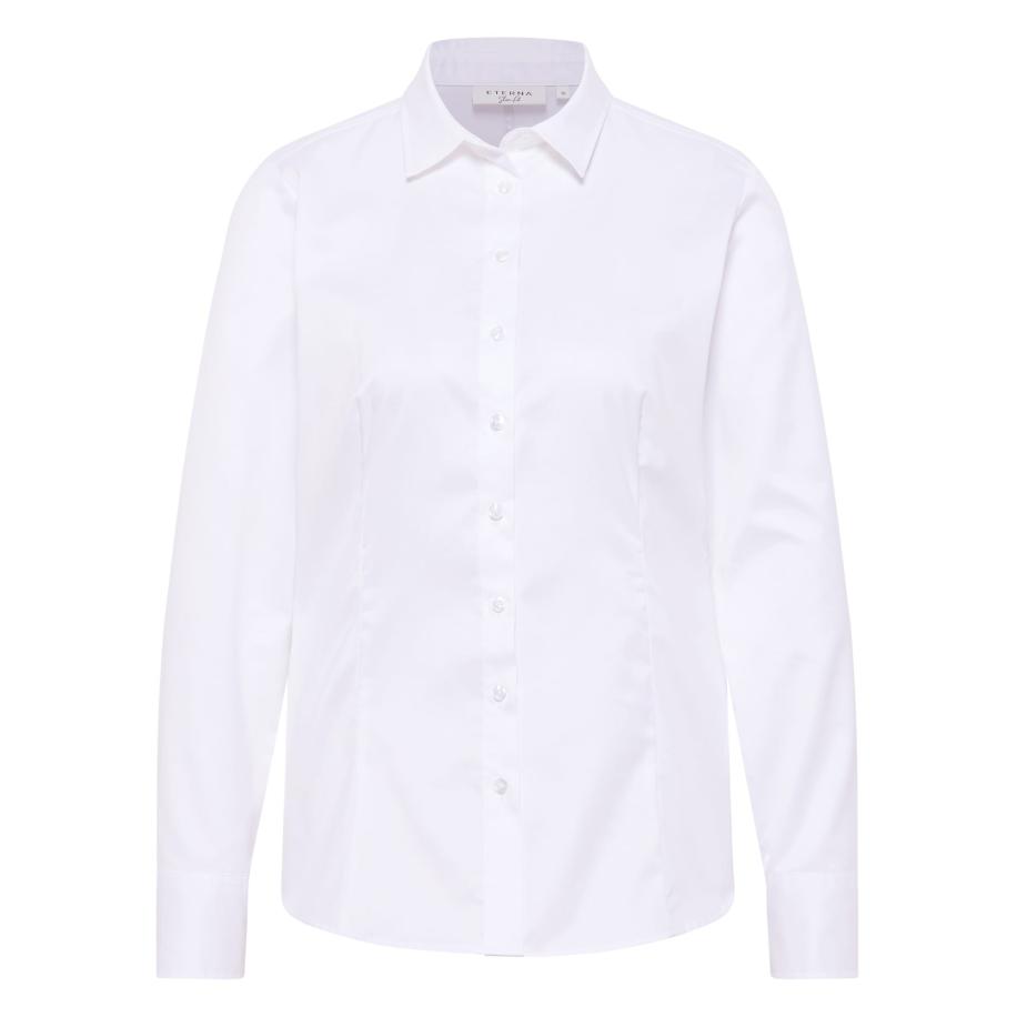 Eterna ETERNA Blouse wit -