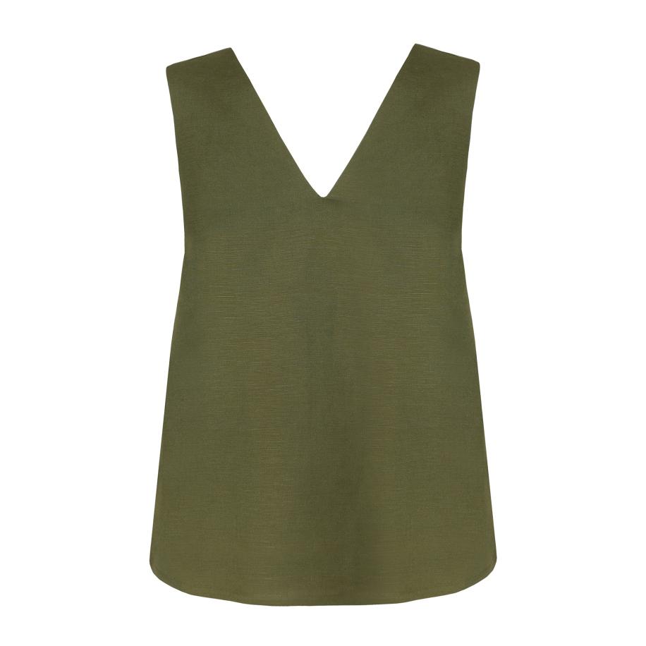 TATUUM TATUUM Blouse BIMI kaki -