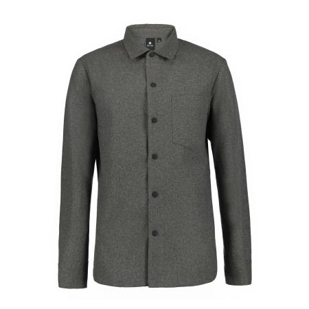 Luhta LUHTA Overhemd Haapasalo donkergrijs