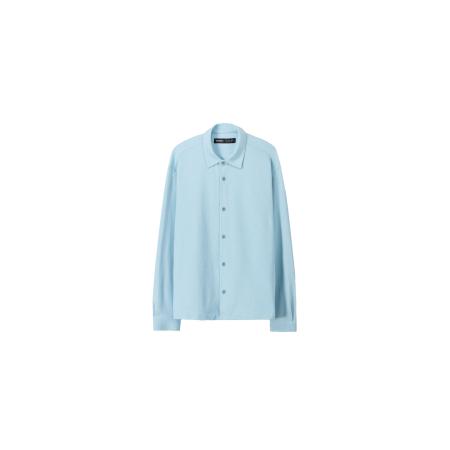 Bershka Bershka Overhemd hemelsblauw