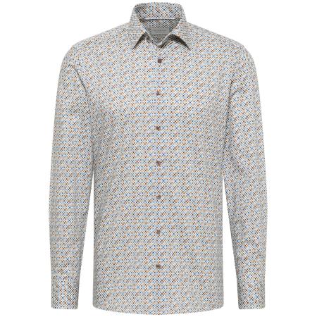 Eterna ETERNA Zakelijk overhemd gemengde kleuren