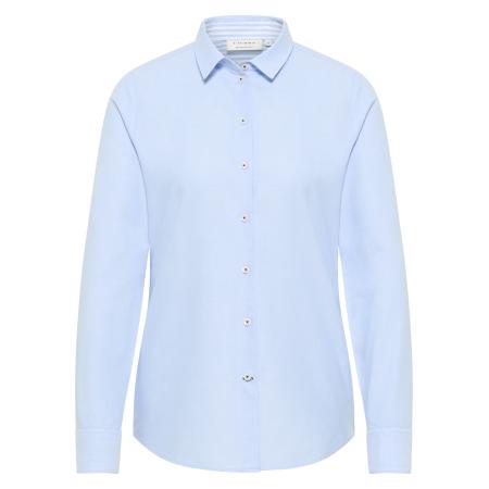Eterna ETERNA Blouse lichtblauw