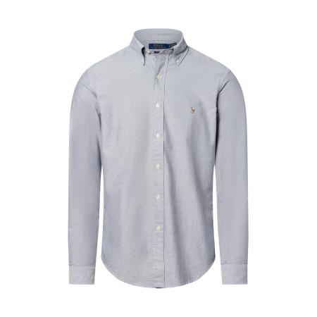 Polo Ralph Lauren Polo Ralph Lauren Overhemd lichtgrijs