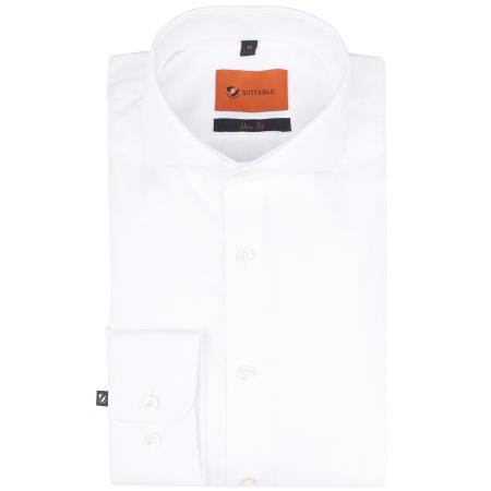 Suitable Overhemd Wit 182