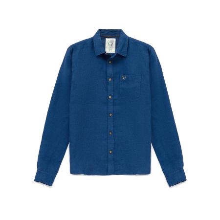 By Diess Collection By Diess Collection Overhemd indigo