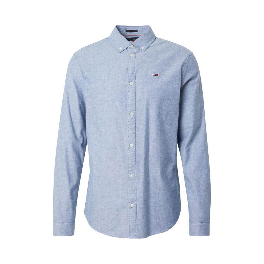 Tommy Jeans Tommy Jeans Overhemd lichtblauw -
