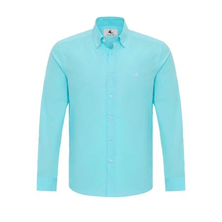 Daniel Hills Daniel Hills Overhemd groen