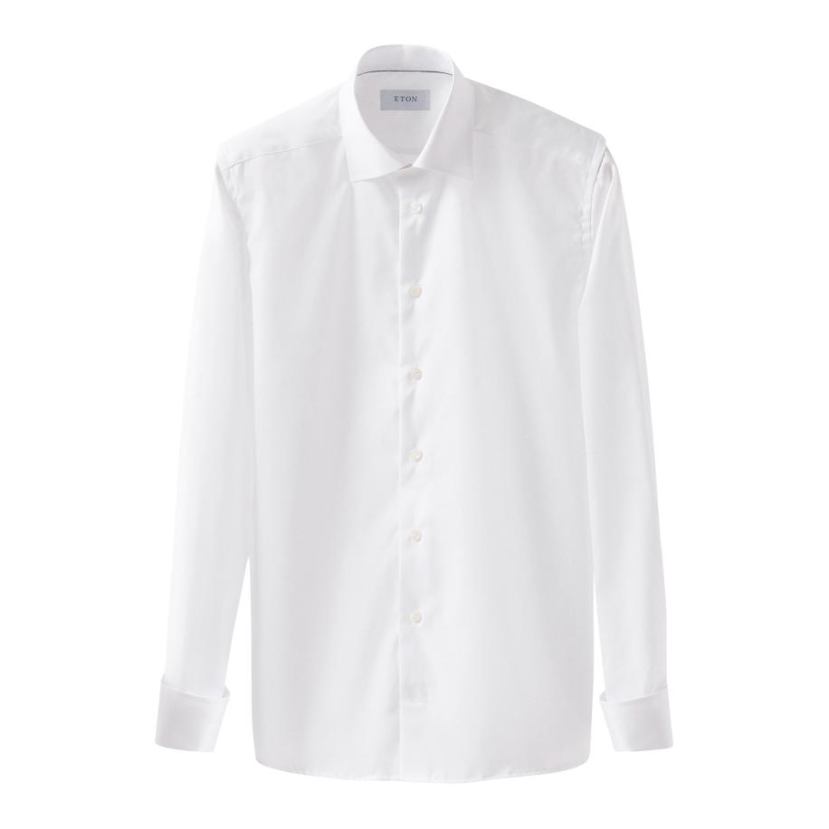 Eton ETON Overhemd wit -