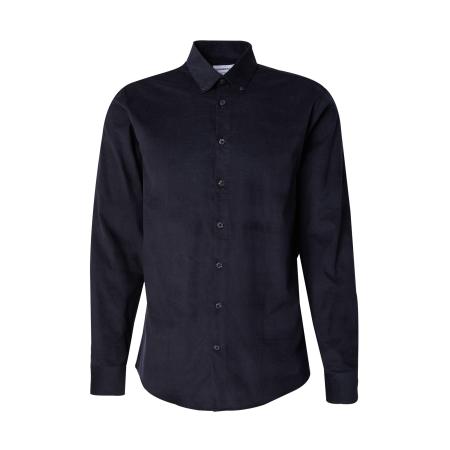 Lindbergh Lindbergh Overhemd zwart