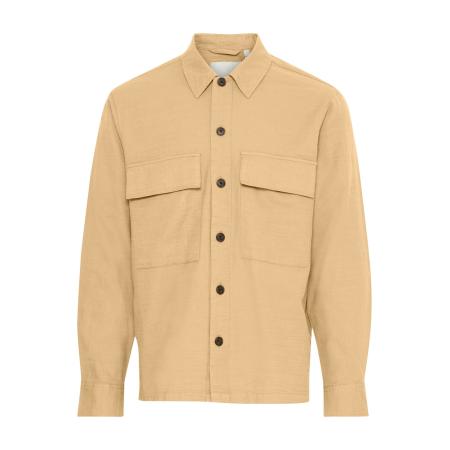 Solid !Solid Overhemd SDPaakow beige