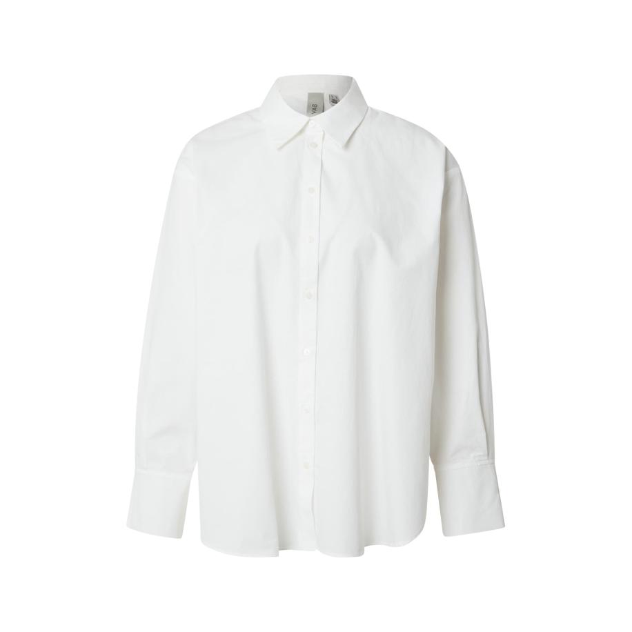 YAS YAS Blouse YASHILDE wit -