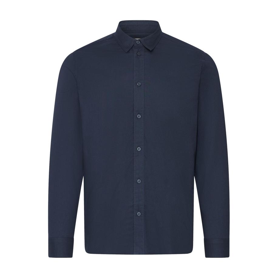 Solid !Solid Overhemd OLMIN navy -