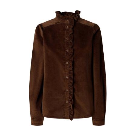 Pepe Jeans Pepe Jeans Blouse Naima bruin
