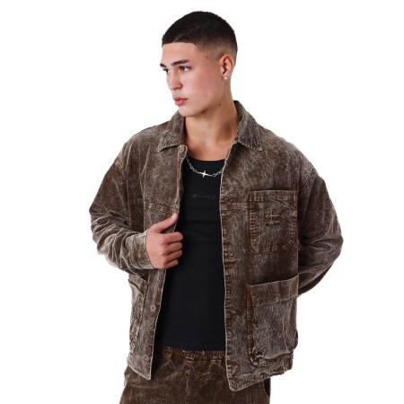 Project X Paris Curduroy Overshirt