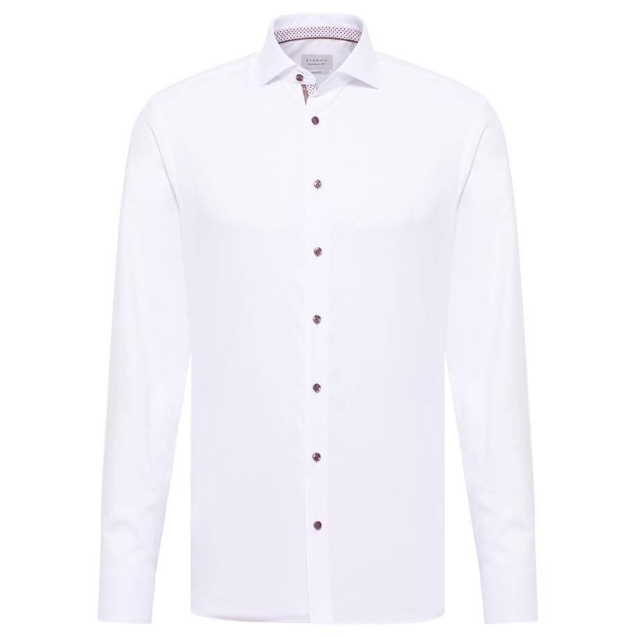 Eterna ETERNA Zakelijk overhemd wit -