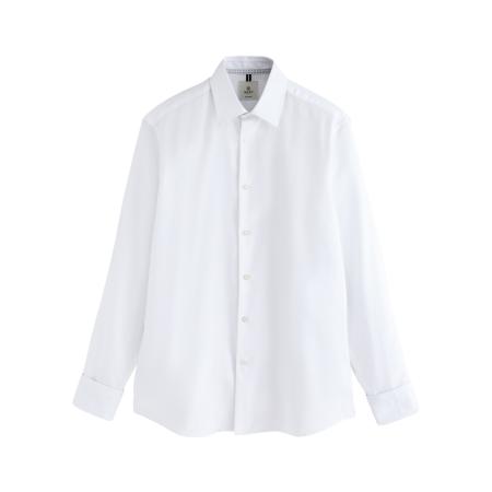 Next Next Zakelijk overhemd wit