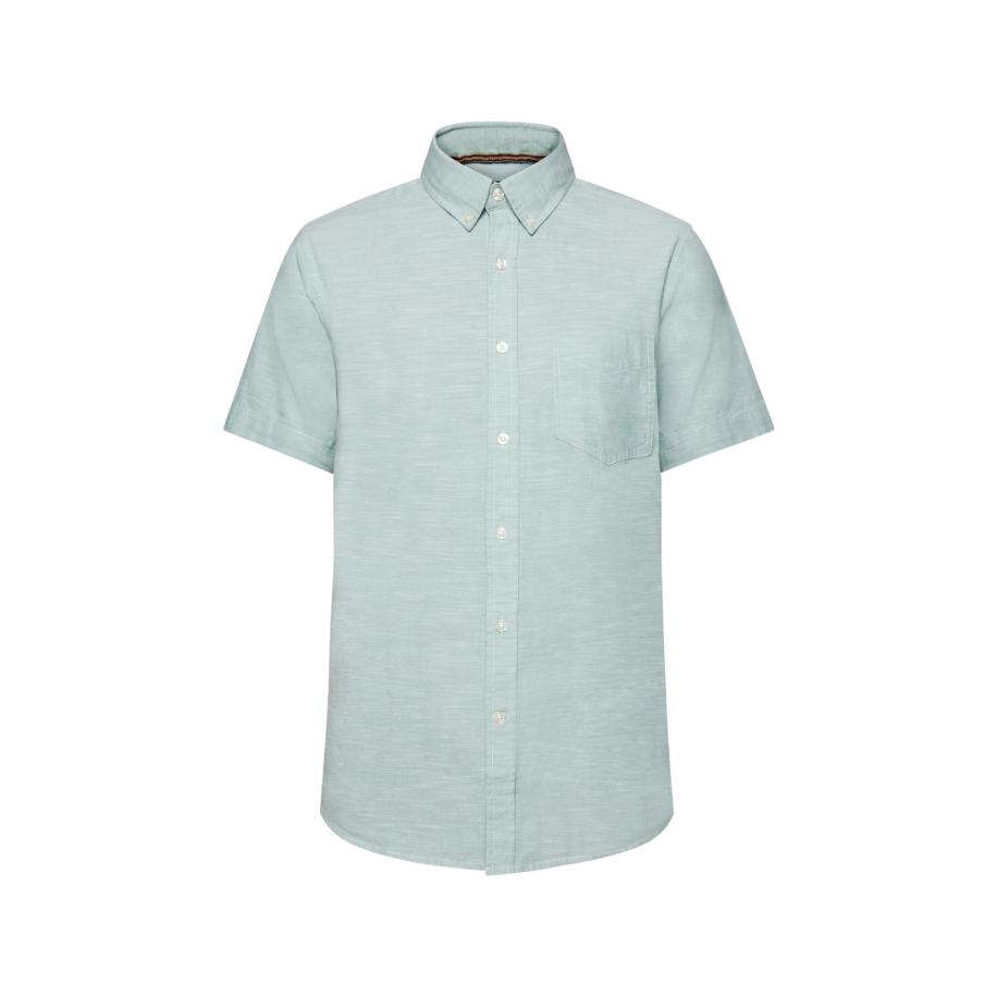 Signal Overhemd Hani turquoise Groen