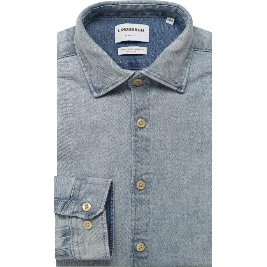 Lindbergh Overhemd, Gebruikt uiterlijk Multicolor