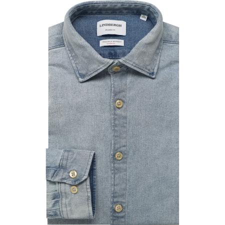 Lindbergh Overhemd, Gebruikt uiterlijk