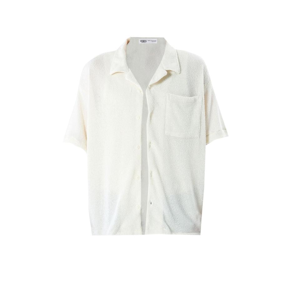 VAMOS CLO VAMOS CLO Overhemd offwhite -