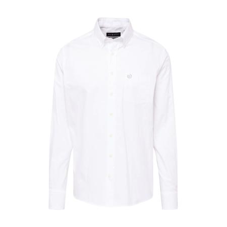 Bugatti bugatti Overhemd wit