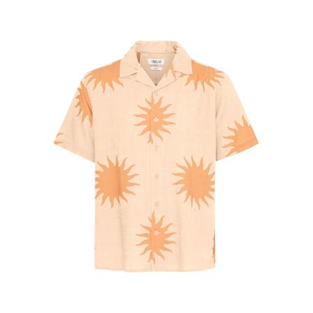 Solid !Solid Overhemd SDPargav oranje / abrikoos