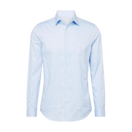 Michael Kors Michael Kors Overhemd lichtblauw