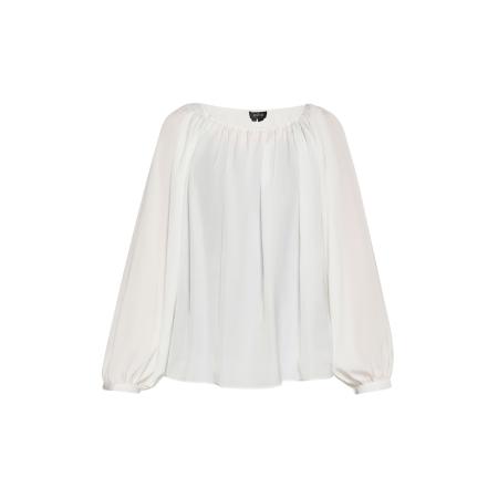 Usha usha BLACK LABEL Blouse wolwit