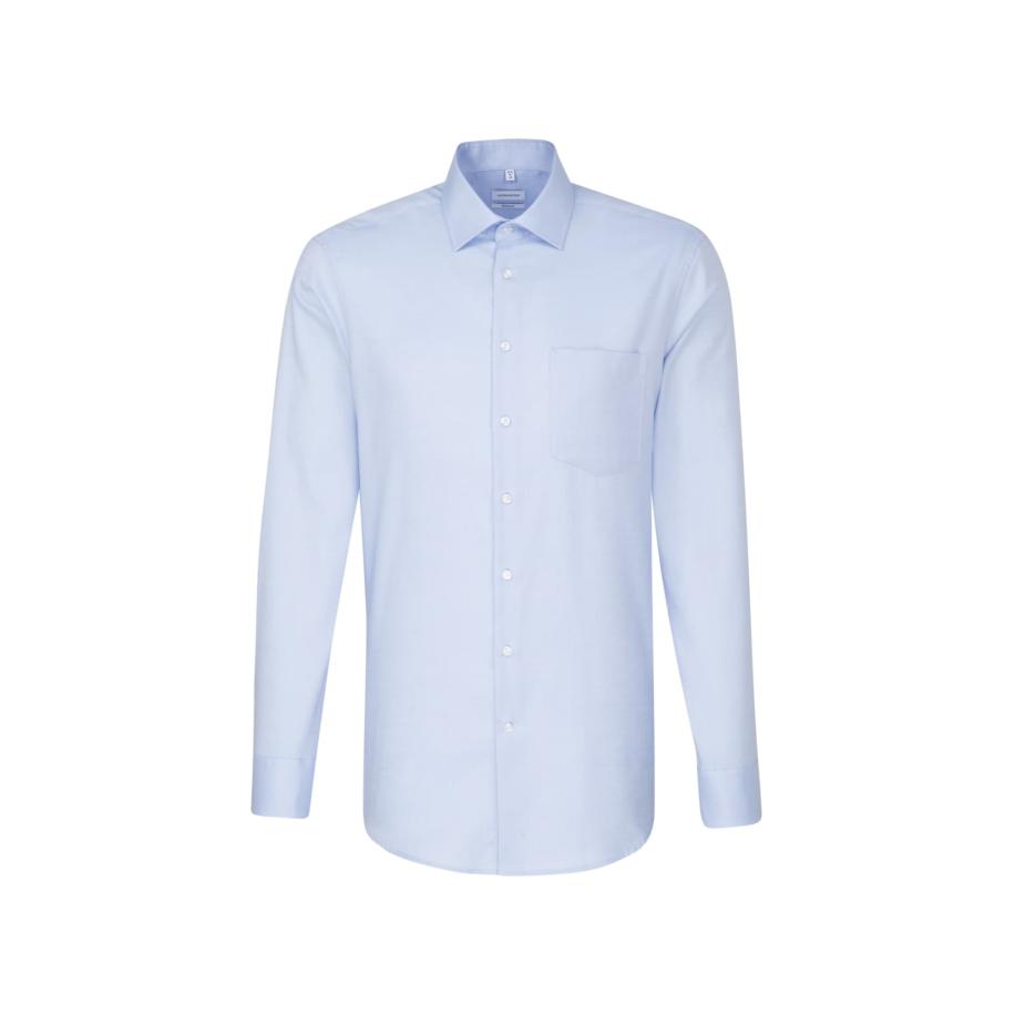 Seidensticker SEIDENSTICKER Zakelijk overhemd opaal -