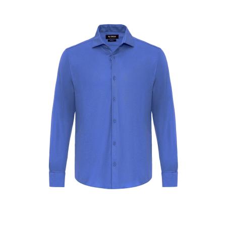 By Diess Collection By Diess Collection Overhemd blauw / grijs