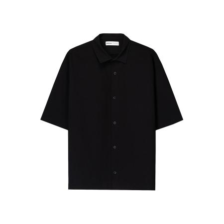 Bershka Bershka Overhemd zwart