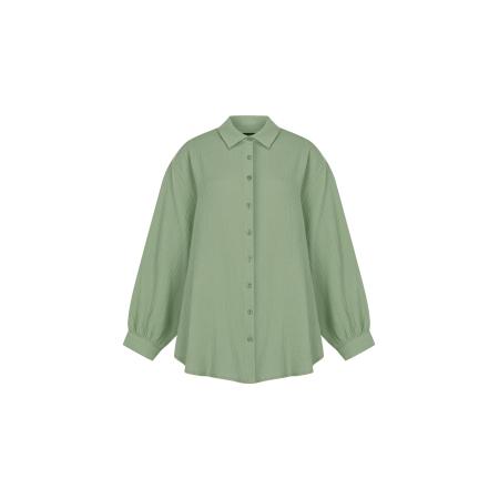 FRESHLIONS FRESHLIONS Blouse Honari lichtgroen