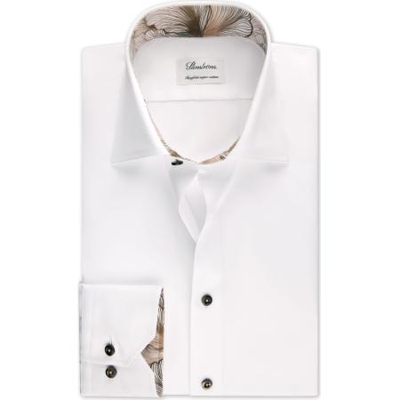 Stenströms Overhemd ML7 (72CM+) wit