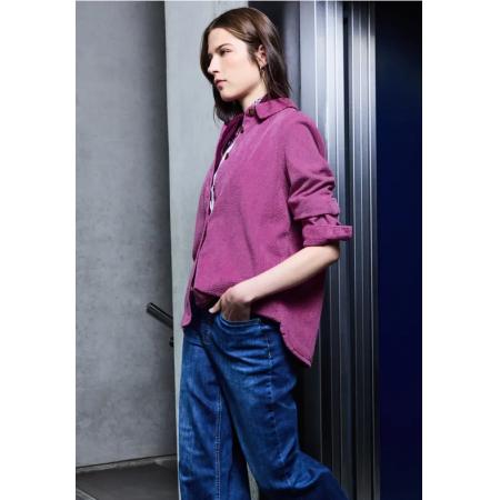 Street One Corduroy overhemd blouse