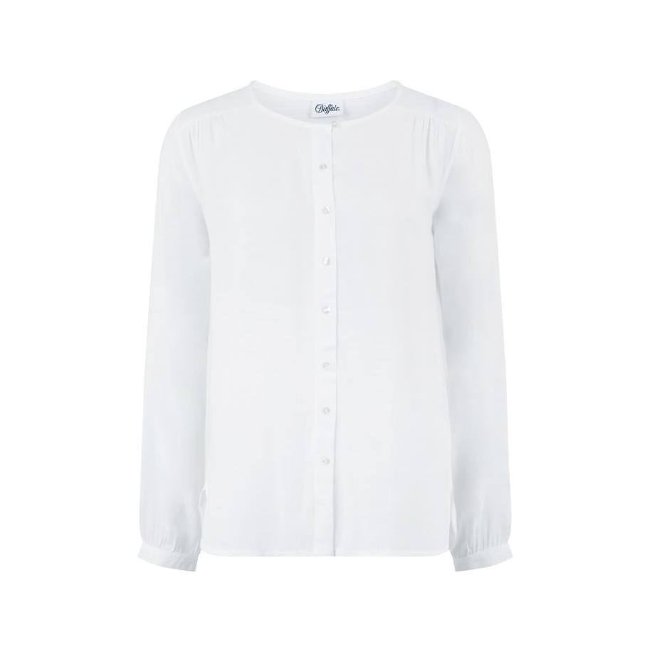 Buffalo BUFFALO Blouse Buffalo wit -