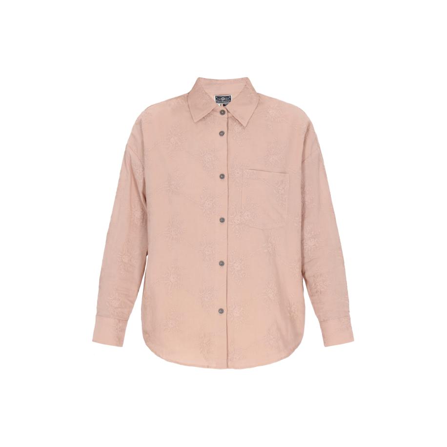 DreiMaster DreiMaster Maritim Blouse sand -
