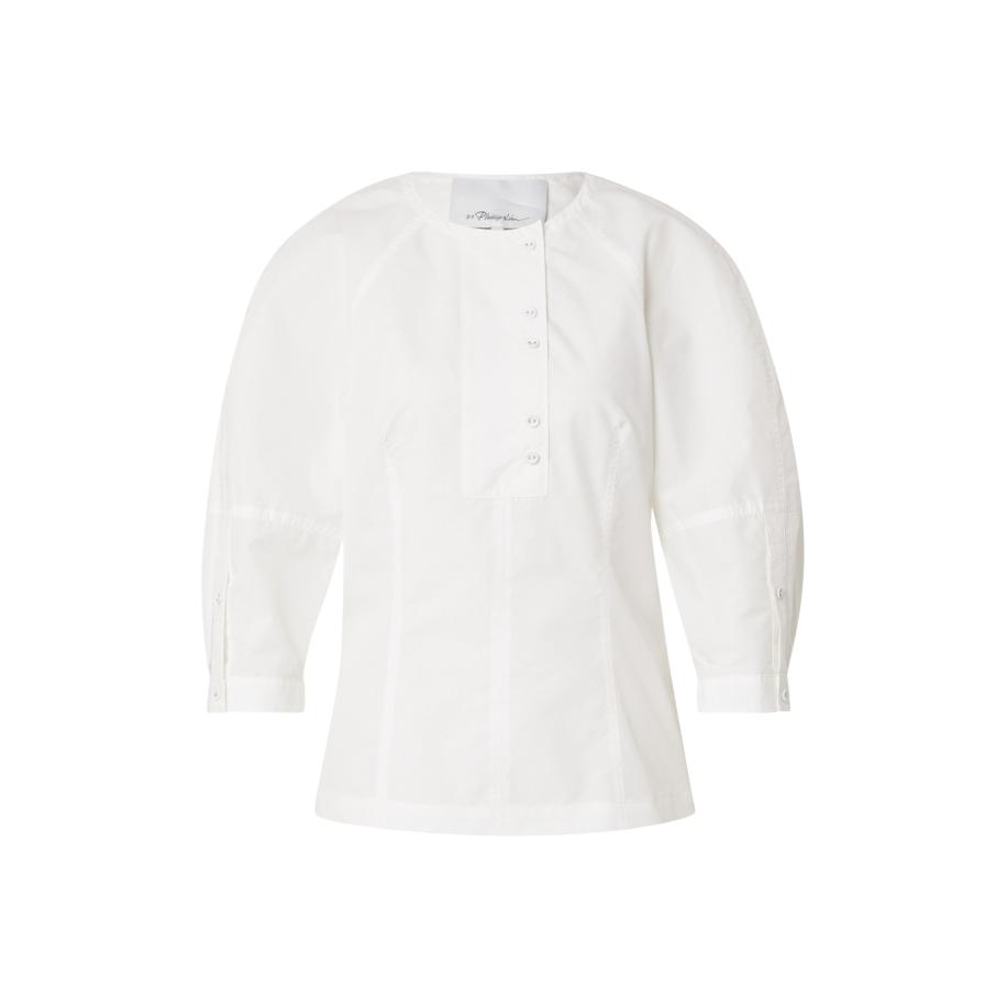 3.1 Phillip Lim Blouse beige Bruin