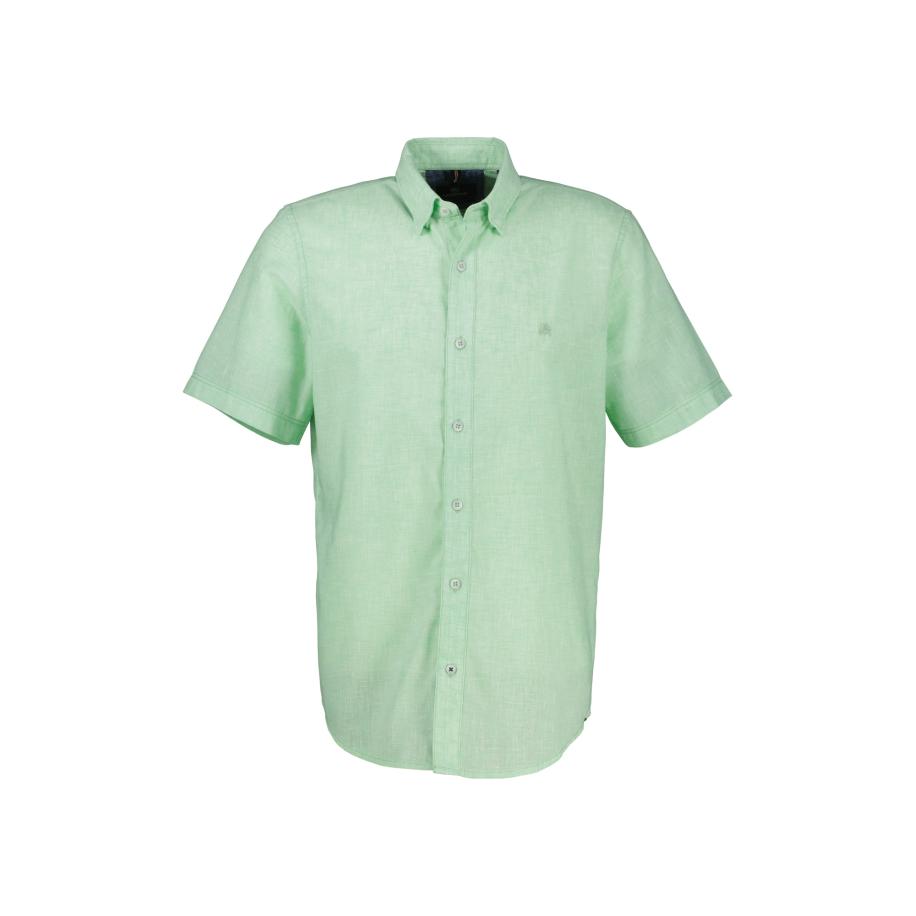 Lerros LERROS Overhemd mintgroen -