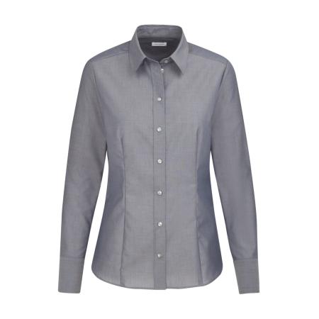 Seidensticker SEIDENSTICKER Blouse grijs