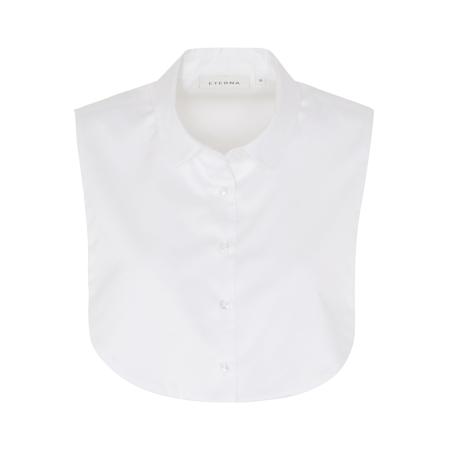 ETERNA Dames Overhemd wit, Effen