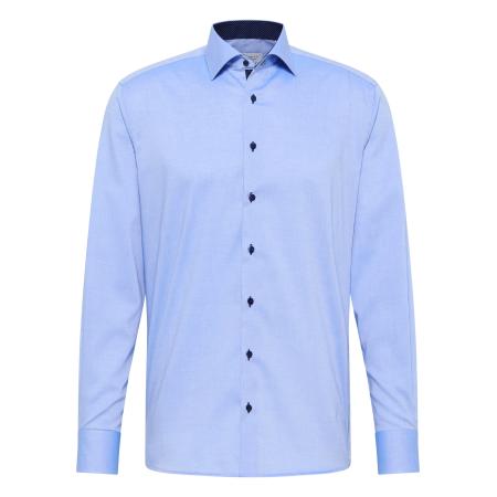 Eterna ETERNA Zakelijk overhemd lichtblauw