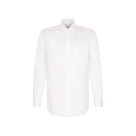 Seidensticker SEIDENSTICKER Zakelijk overhemd wit